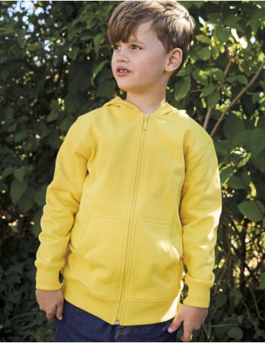 NEU-O13301-Kids Zip Hoodie
